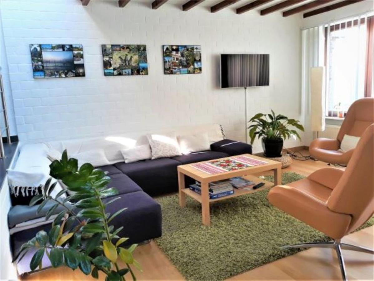 Room "Carpe Diem" Zele Kültér fotó