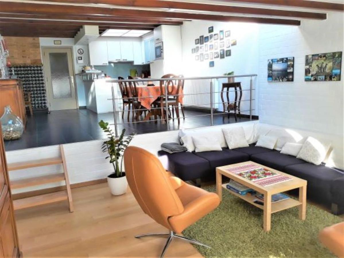 Room "Carpe Diem" Zele Kültér fotó