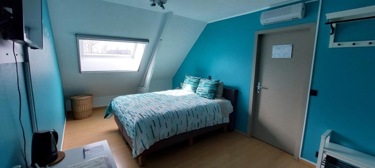 Room "Carpe Diem" Zele Kültér fotó