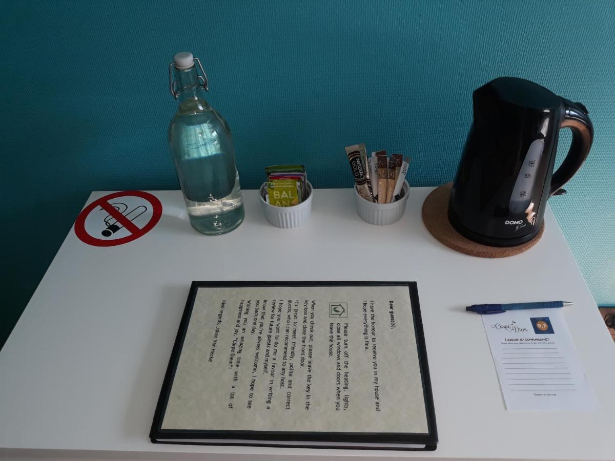 Room "Carpe Diem" Zele Kültér fotó