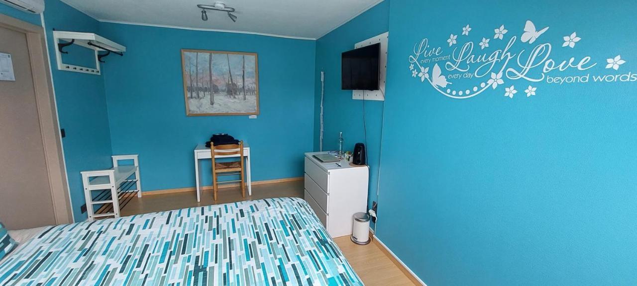 Room "Carpe Diem" Zele Kültér fotó