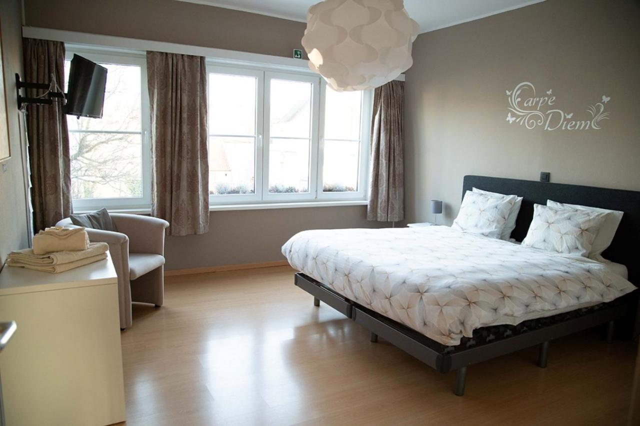 Room "Carpe Diem" Zele Kültér fotó