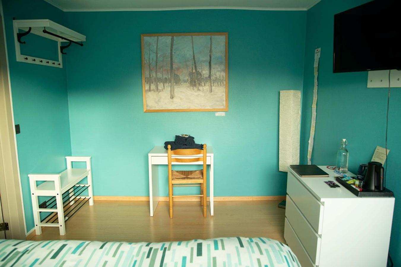 Room "Carpe Diem" Zele Kültér fotó