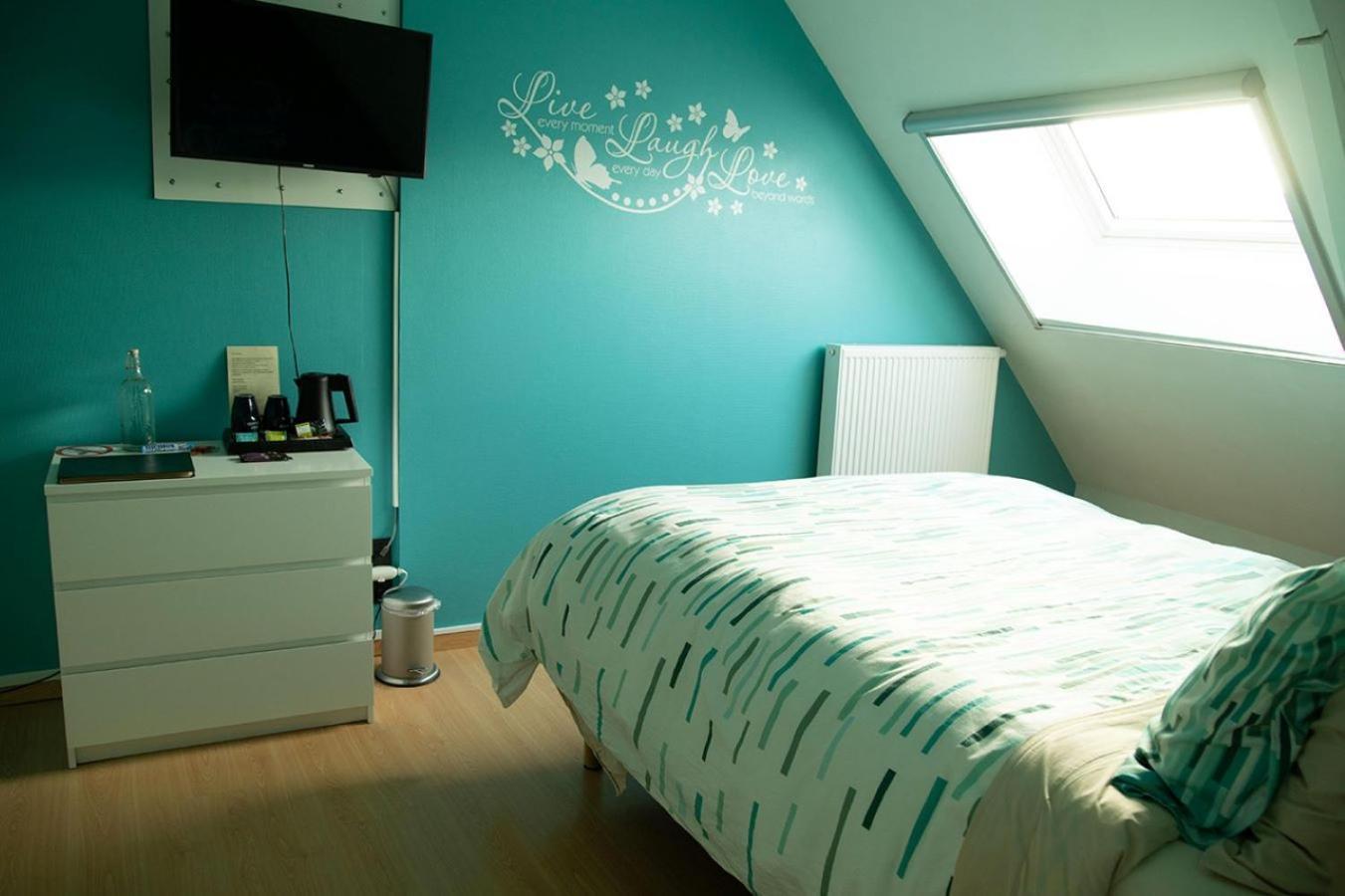 Room "Carpe Diem" Zele Kültér fotó
