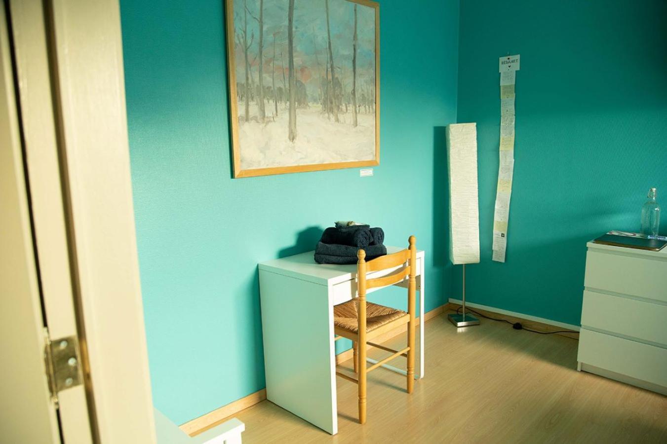Room "Carpe Diem" Zele Kültér fotó