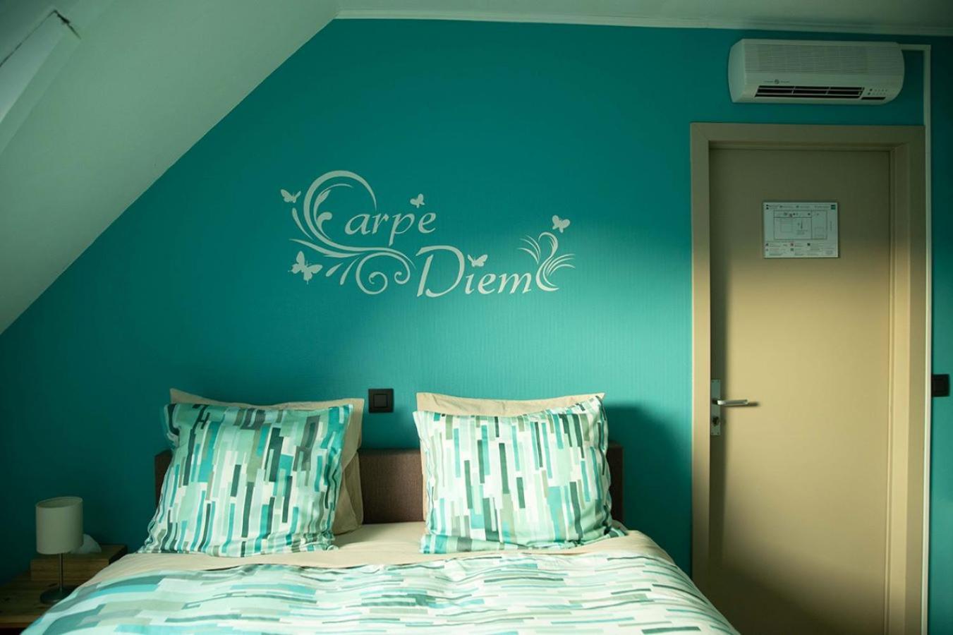 Room "Carpe Diem" Zele Kültér fotó