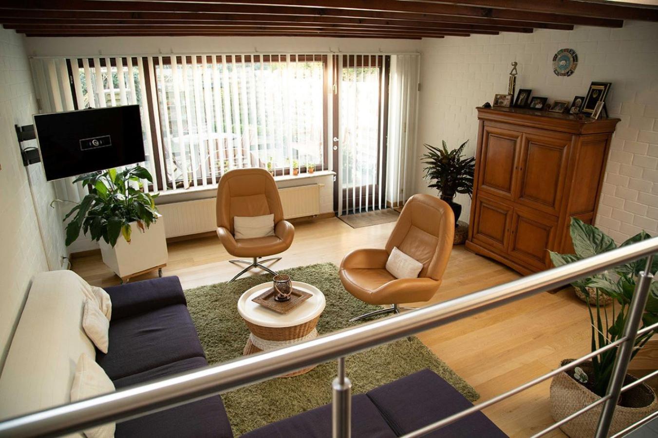 Room "Carpe Diem" Zele Kültér fotó