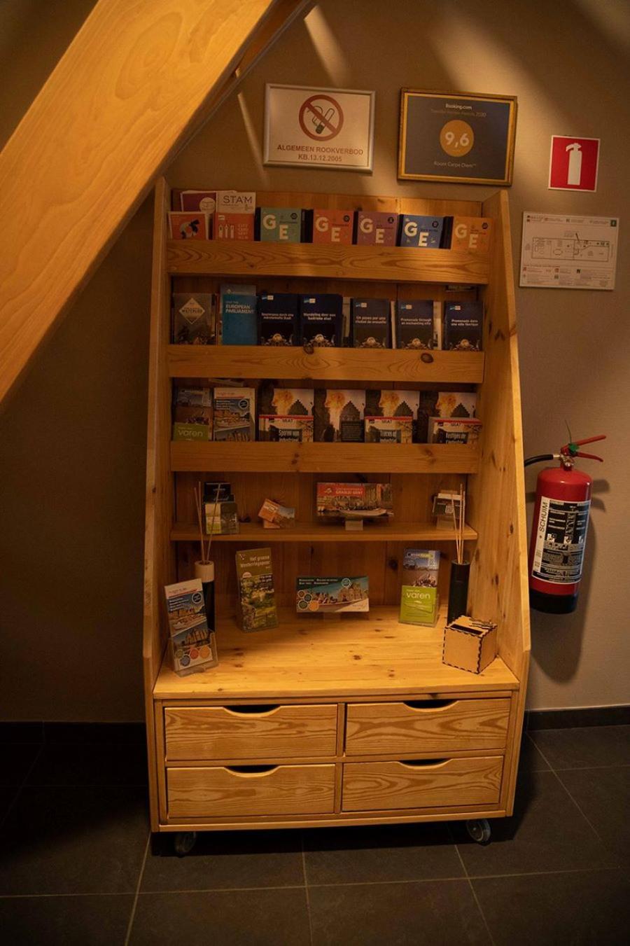 Room "Carpe Diem" Zele Kültér fotó