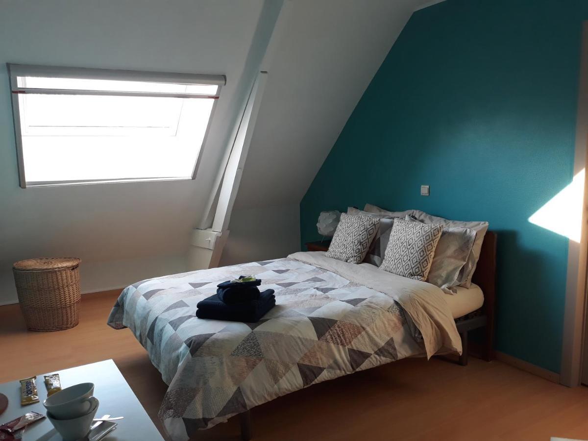Room "Carpe Diem" Zele Kültér fotó
